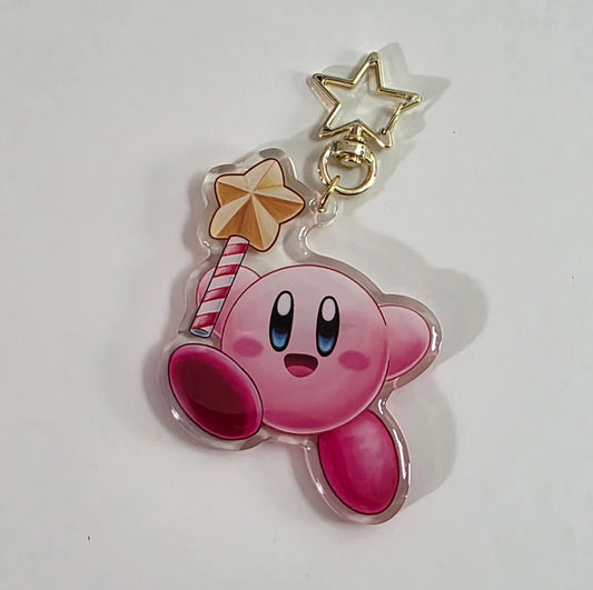 Poyo Keychain