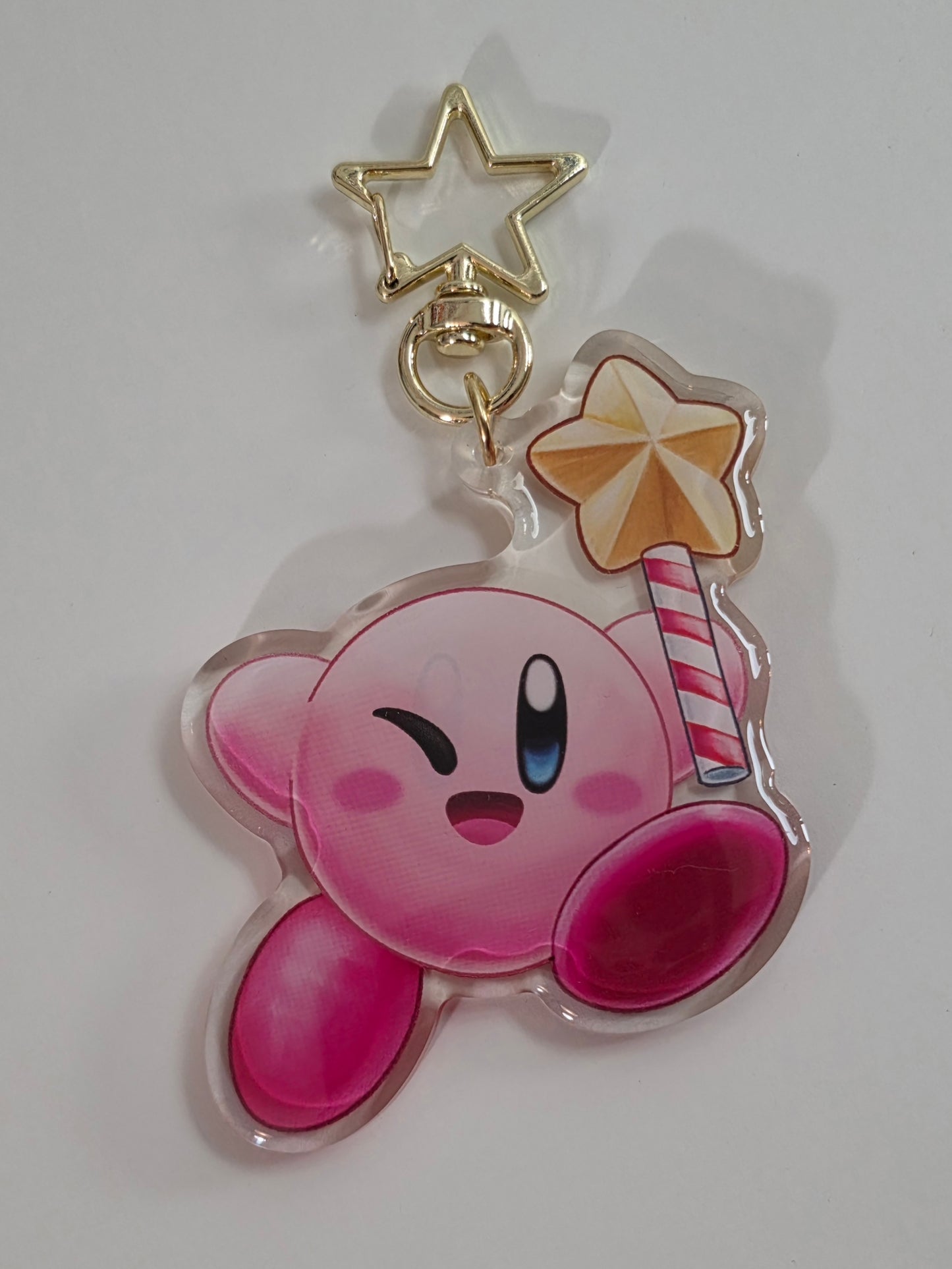 Poyo Keychain