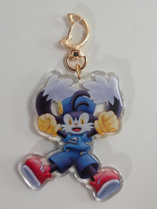 Jumping Dream Traveler