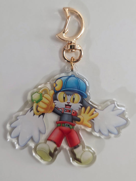 Phantomilan Dream Traveler Keychain