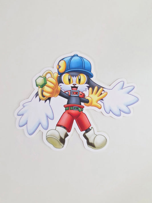 Dream Traveler Sticker